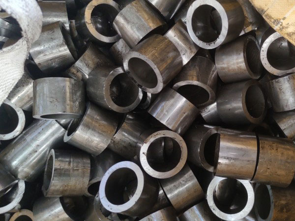 长兴无缝钢管切割