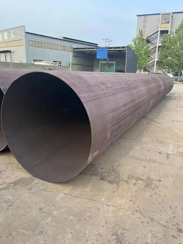 长兴大口径12Cr1MoVG无缝钢管