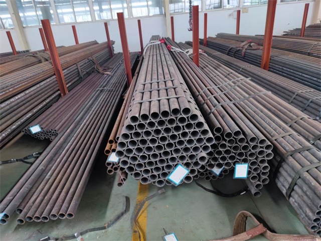 长兴20G合金无缝钢管