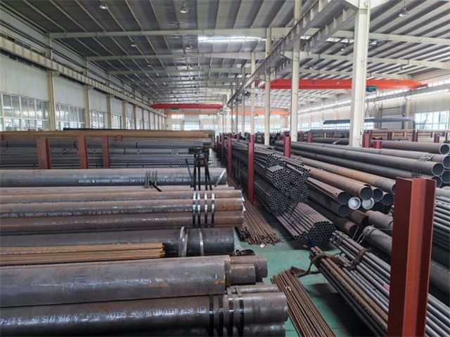 长兴35CrMo高压无缝钢管